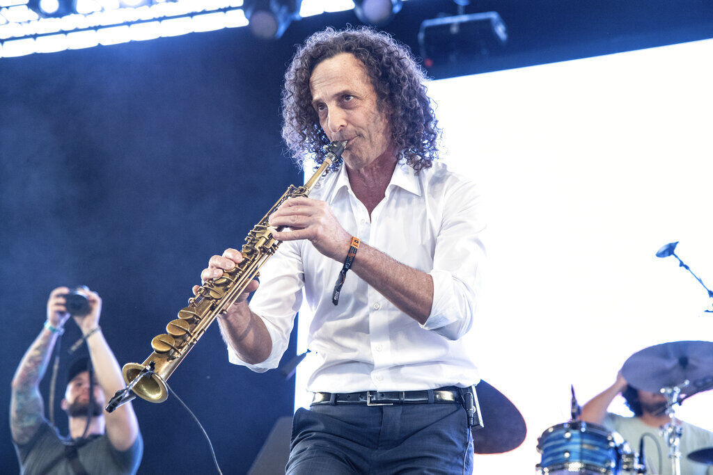 Kenny G